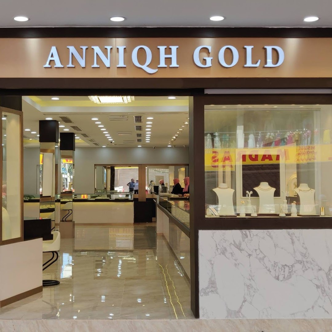 Kedai Emas Anniqh Gold (HQ)