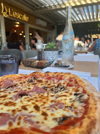 Pizza du Restaurant L'escale à Antibes - n°13