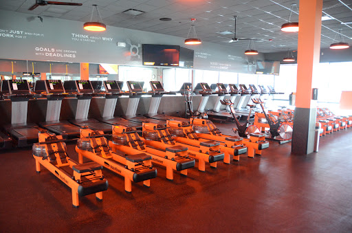 Gym «Orangetheory Fitness», reviews and photos, 124 Kirk Rd, St Charles, IL 60174, USA