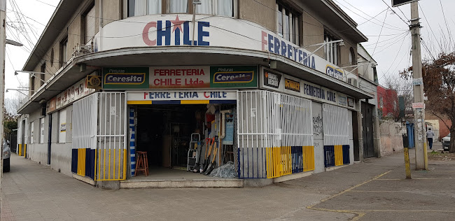 Ferretería Chile Limitada - Ferretería