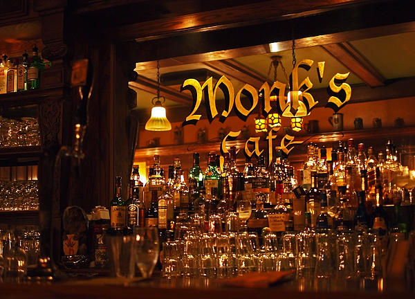 Monk's Cafe 19102
