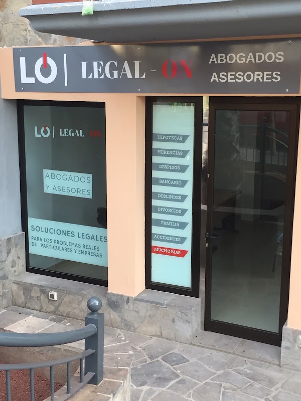 LEGAL ON abogados y asesores