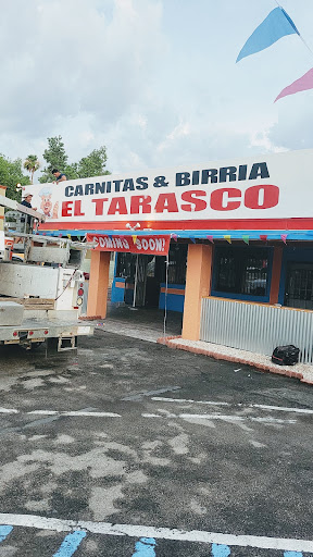 CARNITAS Y BIRRIA “El TARASCO”