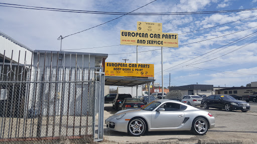 European Car Parts, 7211 Eckhert Rd, San Antonio, TX 78238, USA, 