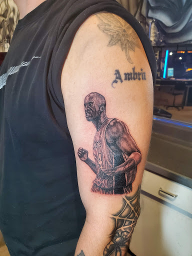 Tattoo Shop «American Ink Tattoo Studio», reviews and photos, 14159 Ventura Blvd, Sherman Oaks, CA 91423, USA