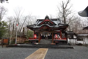 Yamanaka Suwa Shrine image