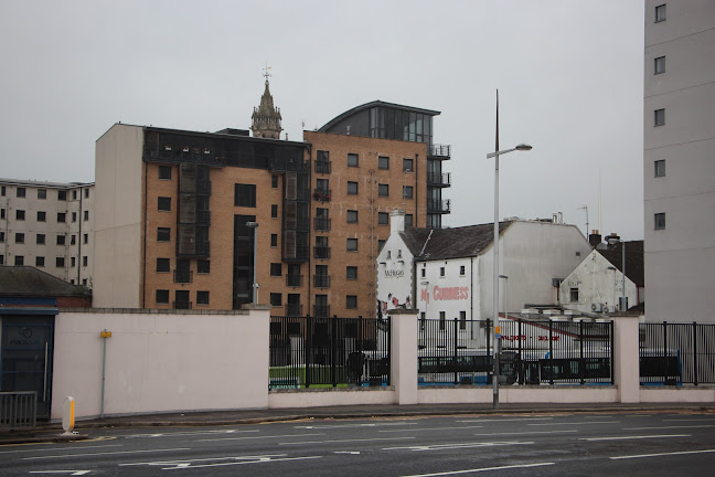 Comments and reviews of Donegall Quay Car Park