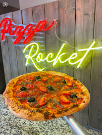 Photos du propriétaire du Pizzeria Pizza Rocket (st Maclou) à Saint-Maclou - n°3