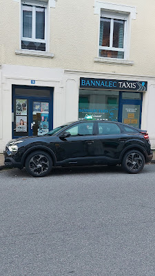 Bannalec Taxis à Bannalec