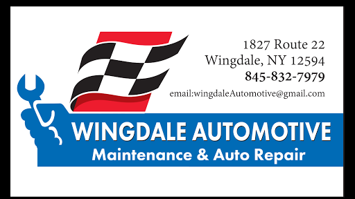 Auto Repair Shop «Wingdale Automotive», reviews and photos, 1827 NY-22, Wingdale, NY 12594, USA
