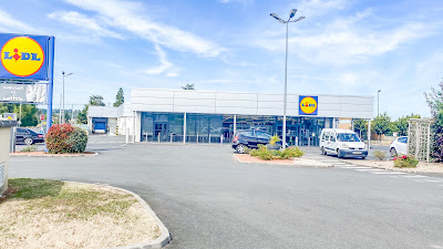 Lidl à Pineuilh