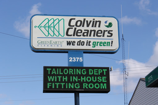 Dry Cleaner «Colvin Cleaners Inc», reviews and photos, 2375 Elmwood Ave, Kenmore, NY 14217, USA