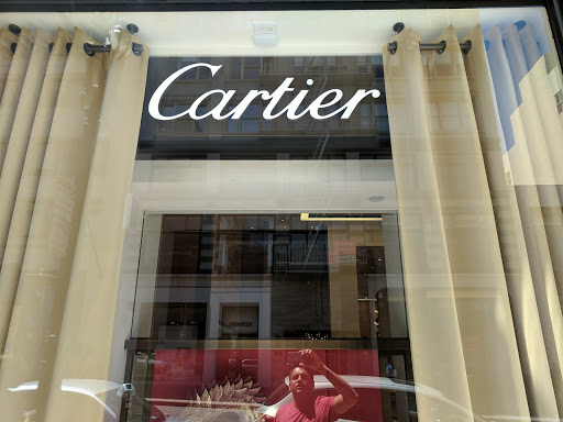 Jewelry Store «Cartier», reviews and photos, 250 Post St, San Francisco, CA 94108, USA