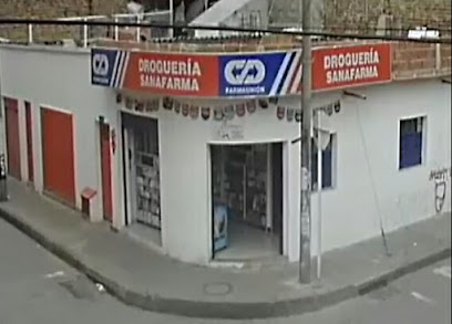 Droguería Sanafarma 2 Dg. 45b Sur #51d - 89, Bogotá, Cundinamarca, Colombia