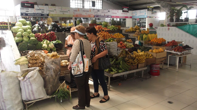 Verduras y Frutas Mercado Municipal de la Kennedy - Frutería