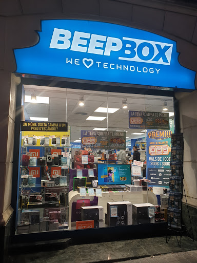 BEEP Informática (Av. de Prat de la Riba) en Tarragona, Tarragona