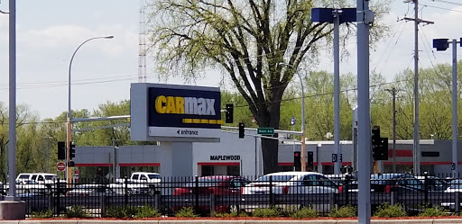 Used Car Dealer «CarMax», reviews and photos, 1325 Beam Ave, Maplewood, MN 55109, USA