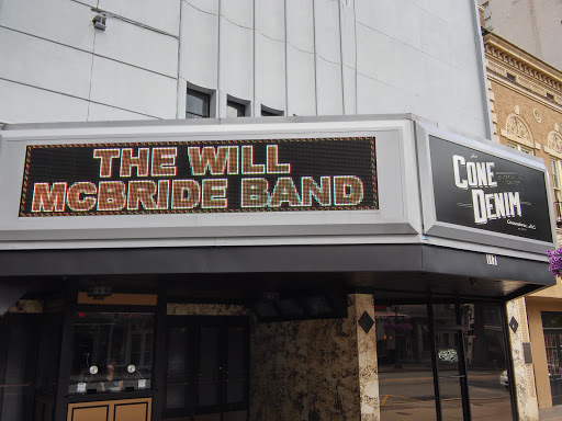 Event Venue «Cone Denim Entertainment Center», reviews and photos, 117 S Elm St, Greensboro, NC 27401, USA