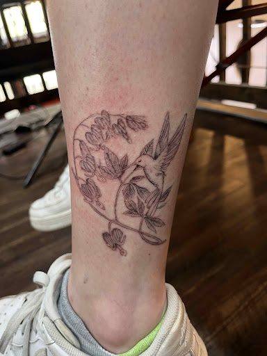 Explore body marker tattoo ideas, creative tattoo ideas in Vancouver, available at Sacred Yeti Tattoos