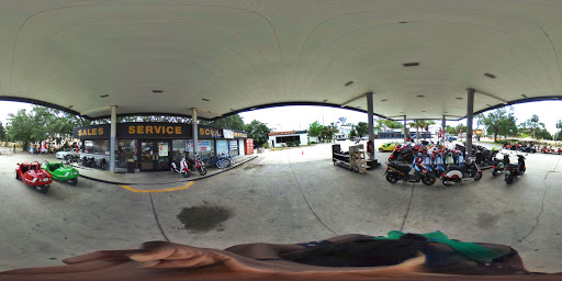 Motor Scooter Dealer «Solano Cycle of St Augustine», reviews and photos, 32 San Marco Ave, St Augustine, FL 32084, USA