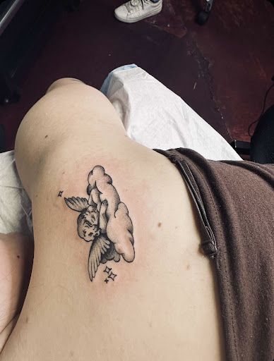 Explore tattoo verse ideas, creative tattoo ideas in Colorado Springs, available at Fallen Heroes Tattoo & Piercing (Colorado)