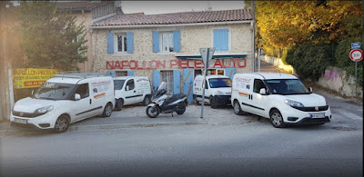 Napollon Pièces Auto à Aubagne