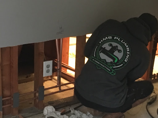 HMS Plumbing And Construction image