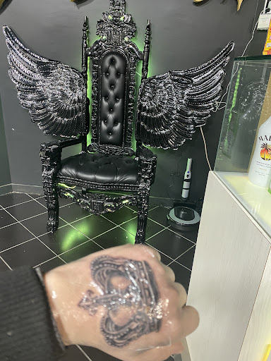 Explore mac miller tattoo ideas small, creative tattoo ideas in South Saint Paul, available at Kingdom Ink Studio