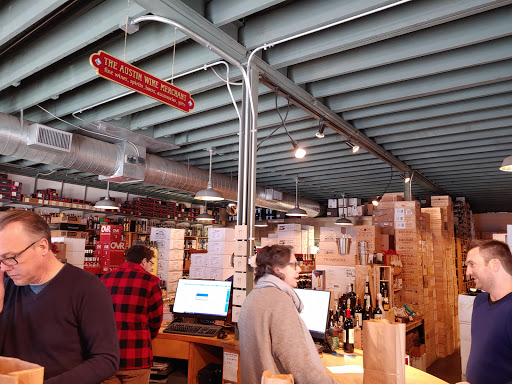 Wine Store «The Austin Wine Merchant», reviews and photos, 512 W 6th St, Austin, TX 78701, USA
