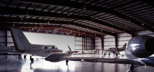 Cheyenne Air Center Hangars