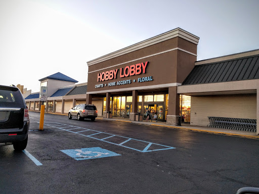 Craft Store «Hobby Lobby», reviews and photos, 465 US-46 Suite 2, Totowa, NJ 07512, USA