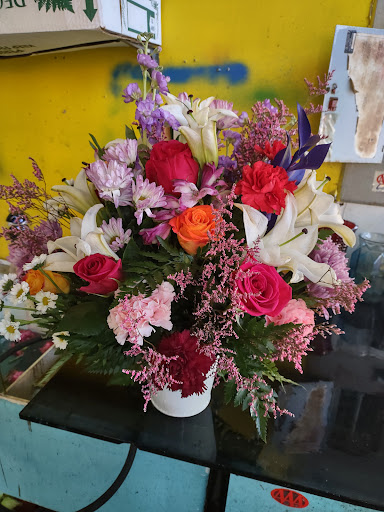 Florist «Flowers Vs Flowers», reviews and photos, 414 Main St, Paterson, NJ 07501, USA