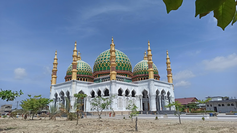 Masjid Raya Pase Kota Panton Labu