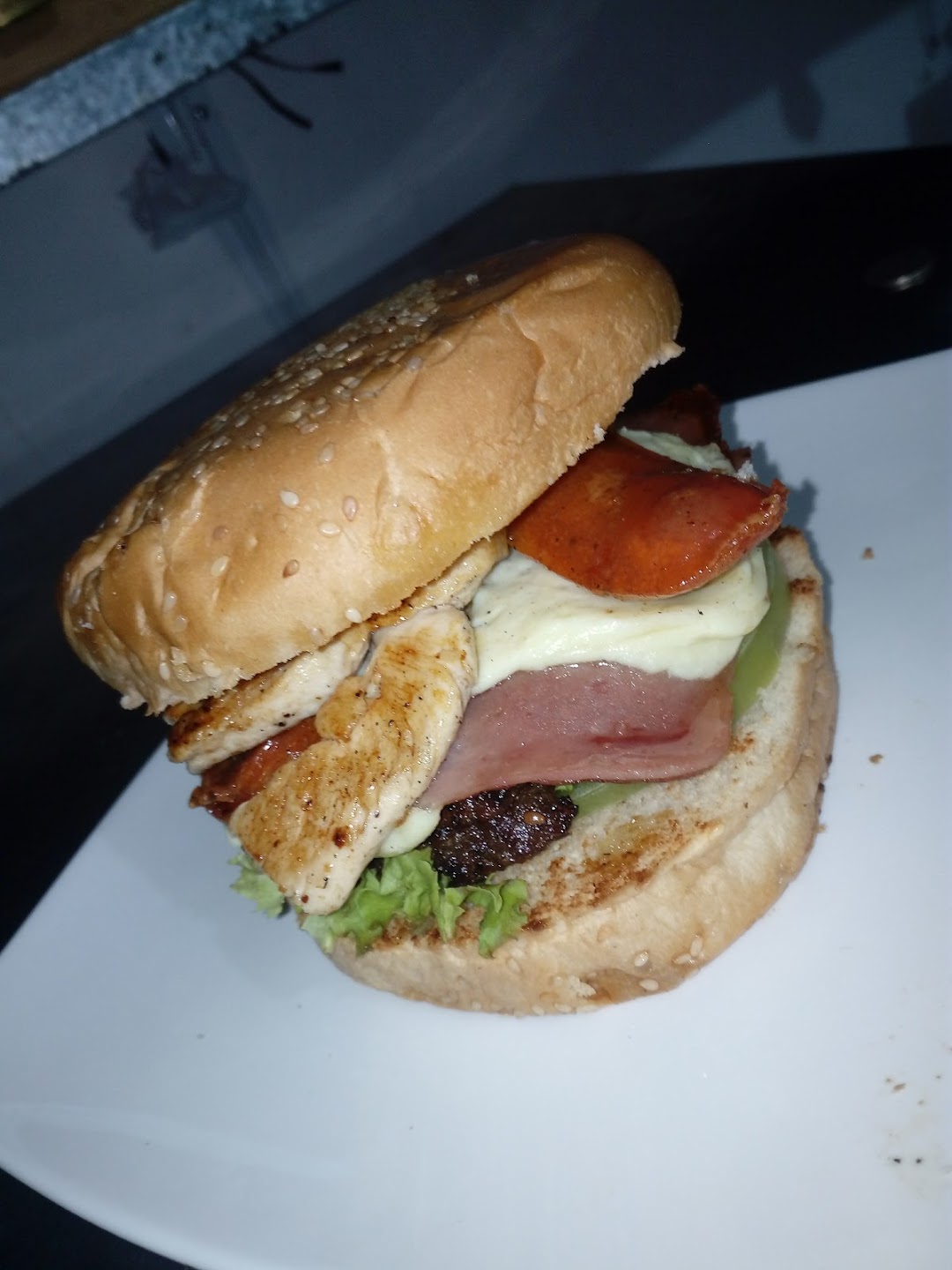 Comidas Rapidas ALFA