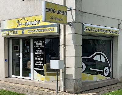 So Conduite à Nantes