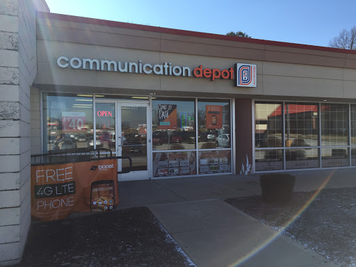 Cell Phone Store «Communication Depot», reviews and photos, 242 Mayfair Plaza Shopping Center, Florissant, MO 63033, USA