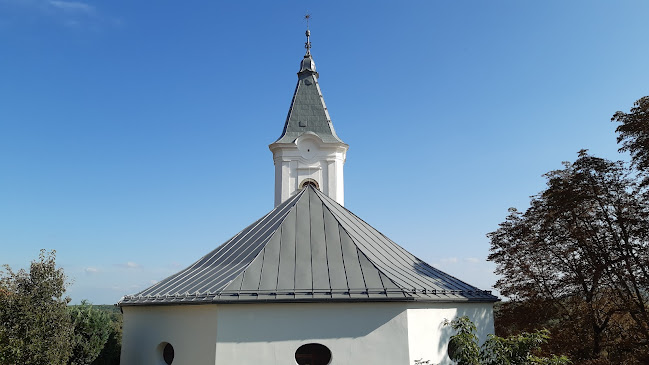 Bodrogkeresztúri Református templom