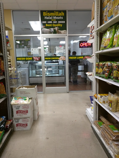 Grocery Store «INDU INDIAN GROCERY STORE (INDU CONVENIENT STORE)», reviews and photos, 4925 W Market St #1104, Greensboro, NC 27407, USA