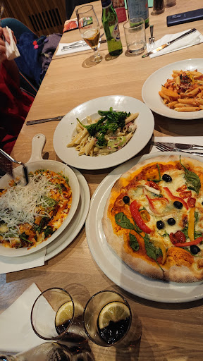 Prezzo Italian Restaurant Northampton Northampton