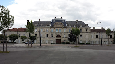 Centre Hospitalier de la Haute-Marne André breton à Saint-Dizier