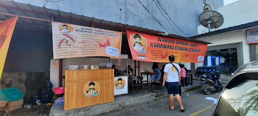 SAMBAL BABEH KARAWANG - Jl. Jenderal Ahmad Yani, Tanjungpura, Kec. Karawang Bar., Karawang, Jawa Barat 41315, Indonesia