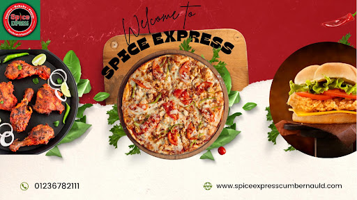 Reviews of Spice Express Cumbernauld in Glasgow - Restaurant