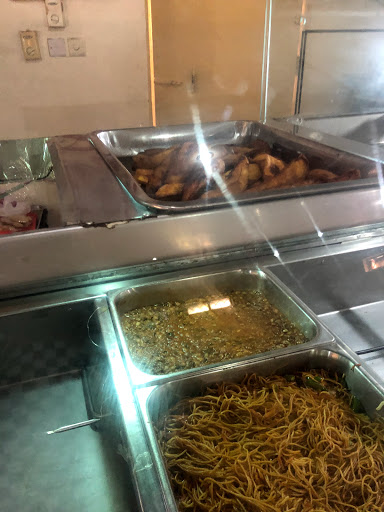 Meena Restaurant, Sardauna Ave, Badawa, Kano, Nigeria, Chicken Restaurant, state Kano