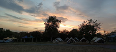 Base Scout (SGDF) à Ombrée d'Anjou