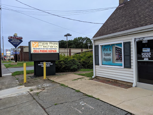 Cell Phone Store «Mobile Phone Mechanix», reviews and photos, 546 S Stratford Rd, Winston-Salem, NC 27103, USA