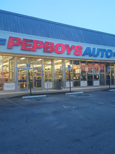 Pep Boys Auto Parts & Service, 211 NW 82nd Ave, Miami, FL 33126, USA, 