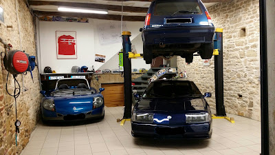 Double-j Auto.concept (électricité automobile) à Val-Revermont