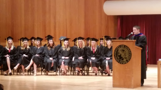 Concert Hall «Comstock Concert Hall», reviews and photos, 2301 S 3rd St, Louisville, KY 40292, USA