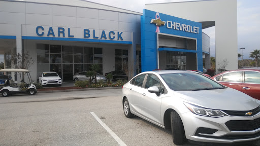 Chevrolet Dealer «Carl Black Chevrolet Buick GMC», reviews and photos, 11500 E Colonial Dr, Orlando, FL 32817, USA