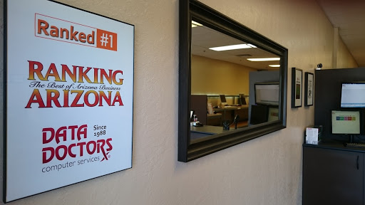 Computer Repair Service «Data Doctors of Queen Creek», reviews and photos, 21172 S Ellsworth Loop #104, Queen Creek, AZ 85142, USA